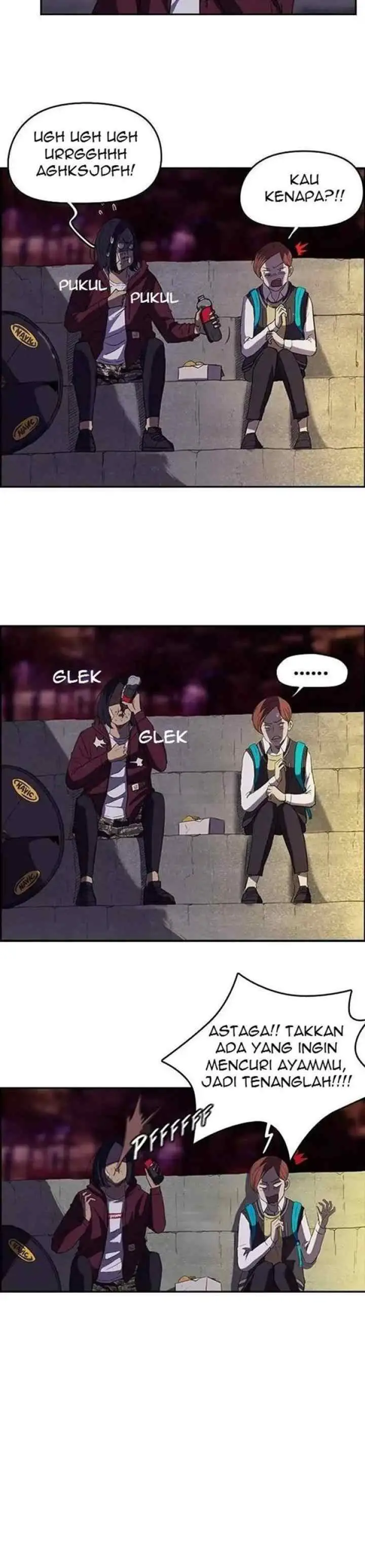 Wind Breaker chapter 48 halaman 10