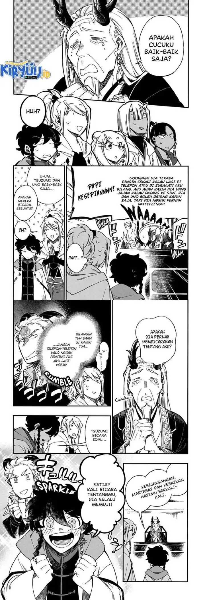 Aragane no Ko chapter 29 halaman 6