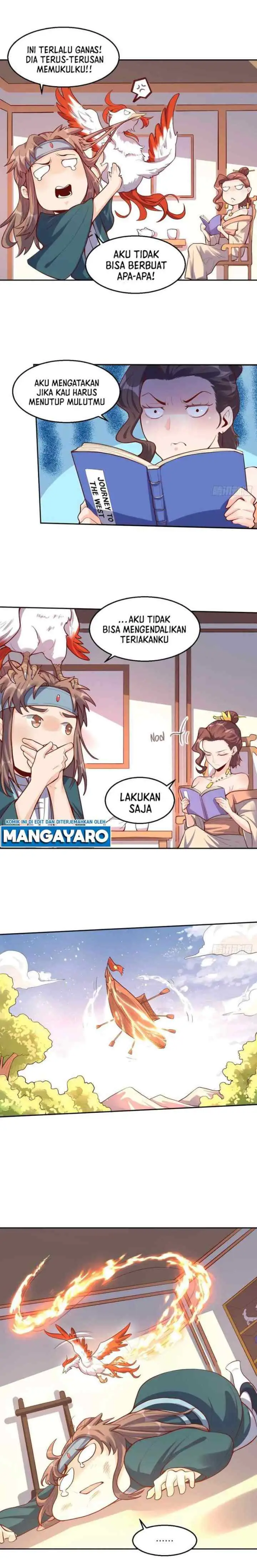 I'm Actually A Cultivation Bigshot chapter 125 halaman 4