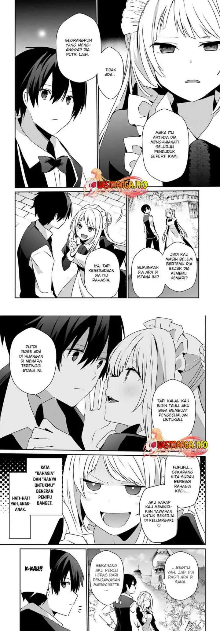 The Eminence in Shadow chapter 42 halaman 15