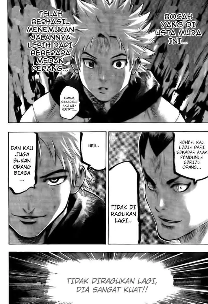 Gamaran chapter 45 halaman 19