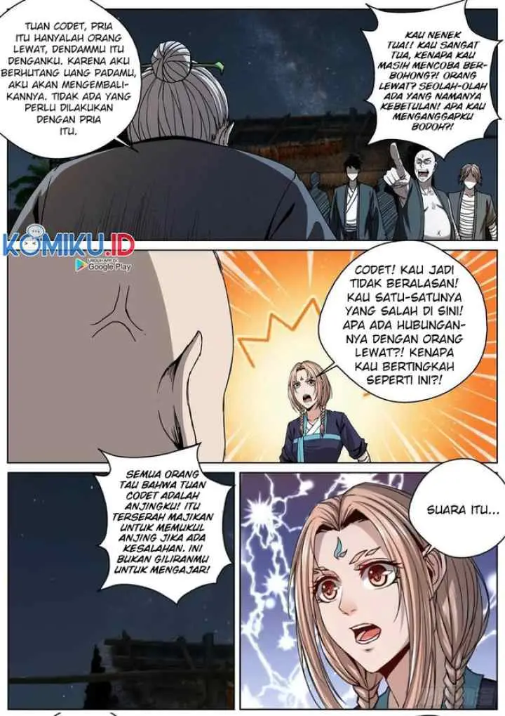 Extreme Mad Emperor System chapter 104 halaman 4