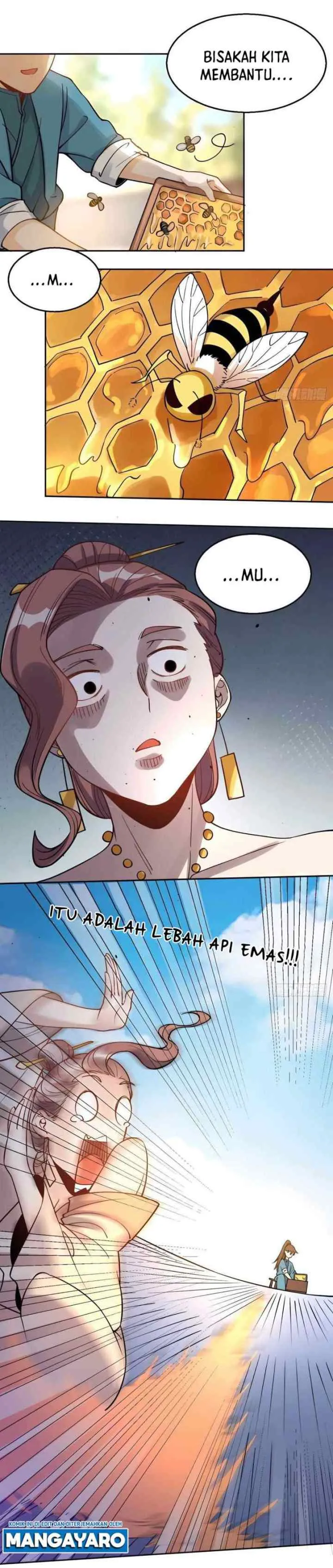 I'm Actually A Cultivation Bigshot chapter 128 halaman 9