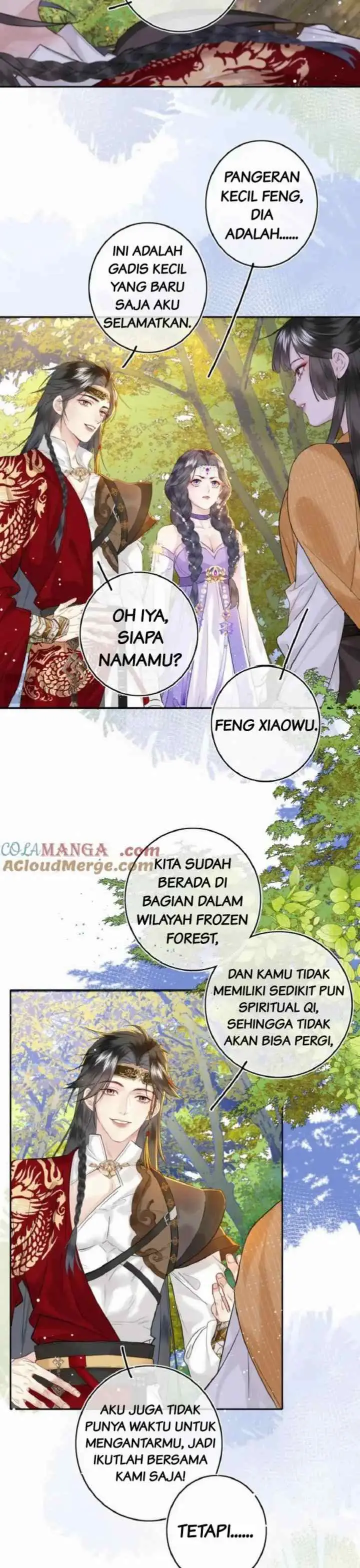 Dance of the Phoenix Queen chapter 4 halaman 10