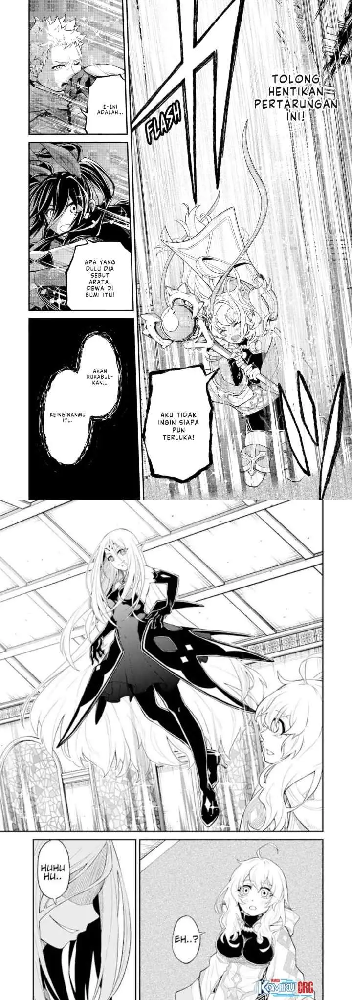 Tenseishitara Saikyou Shutachi ga Sumau Shima deshita. Kono Shima de Slow Life wo Tanoshimimasu chapter 22 halaman 5