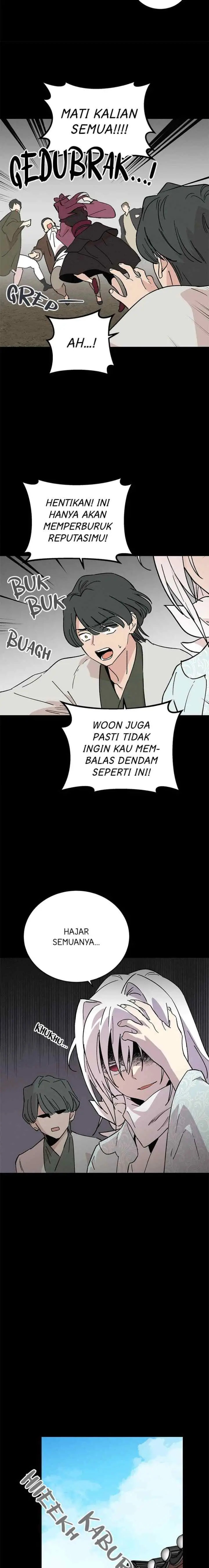 Hugung Scandal chapter 44 halaman 6
