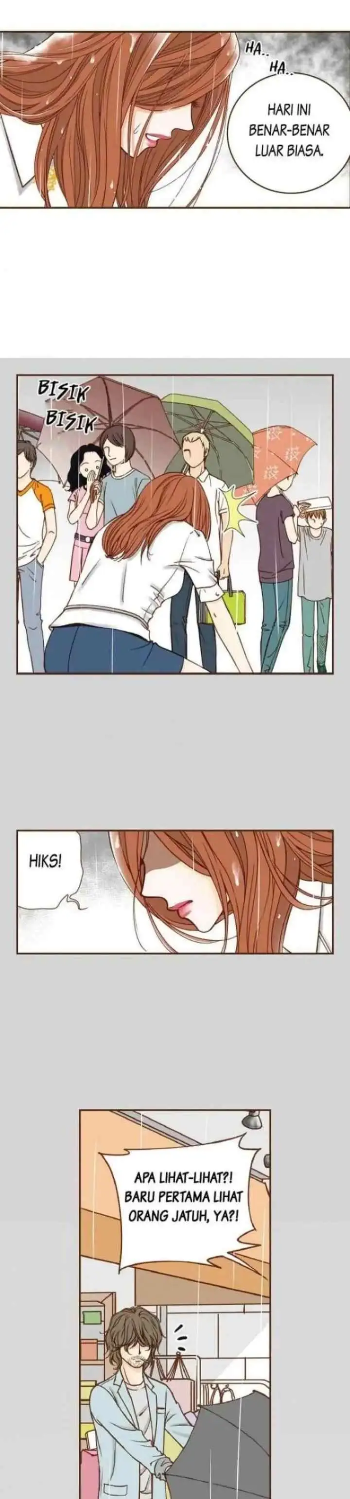 Love Puzzles chapter 3 halaman 7