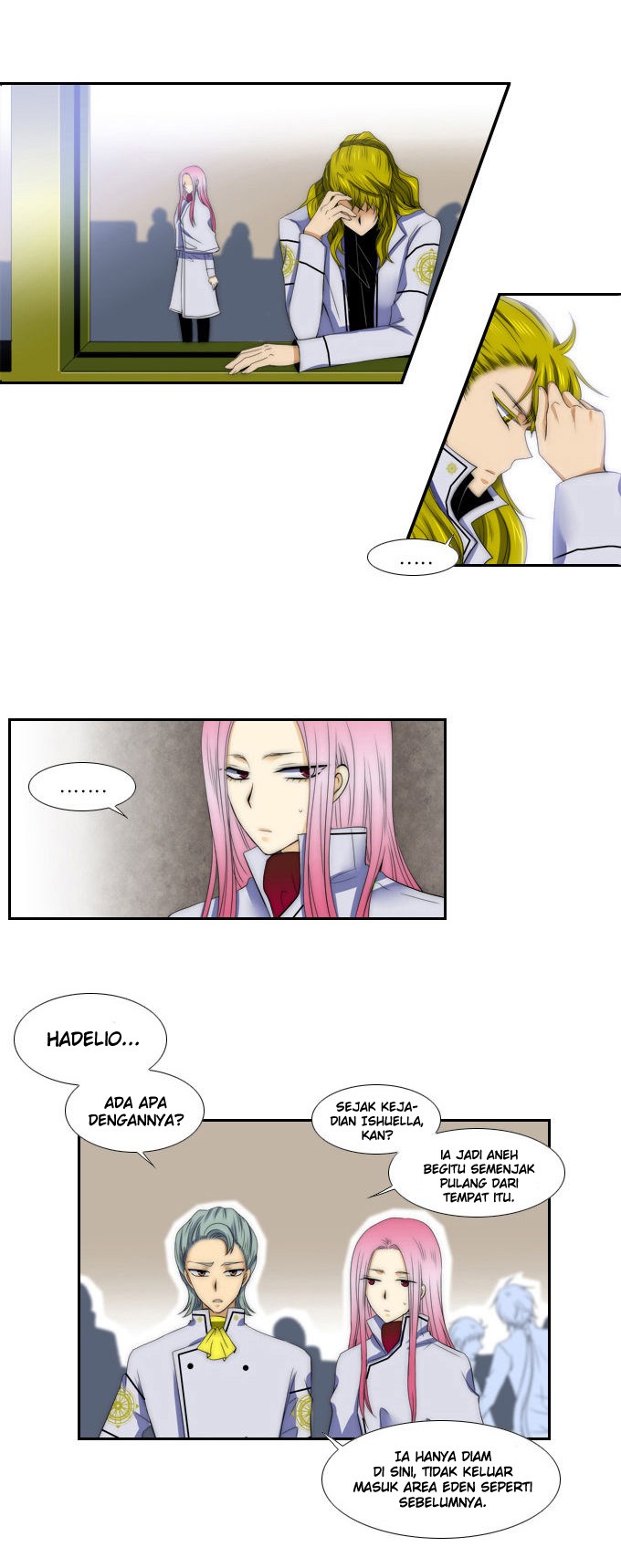 Black Haze chapter 60 halaman 15