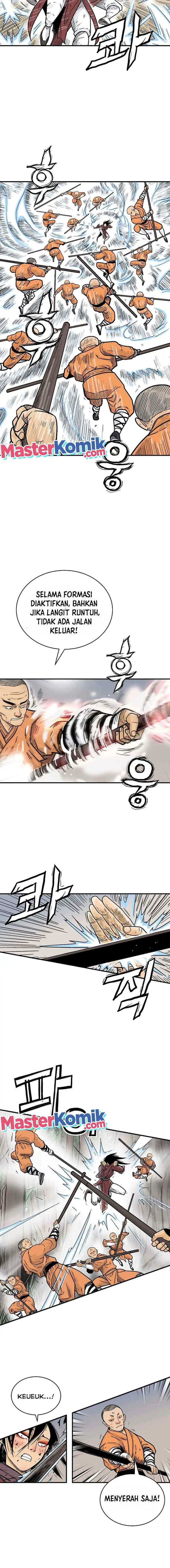 Fist Demon Of Mount Hua chapter 143 halaman 5