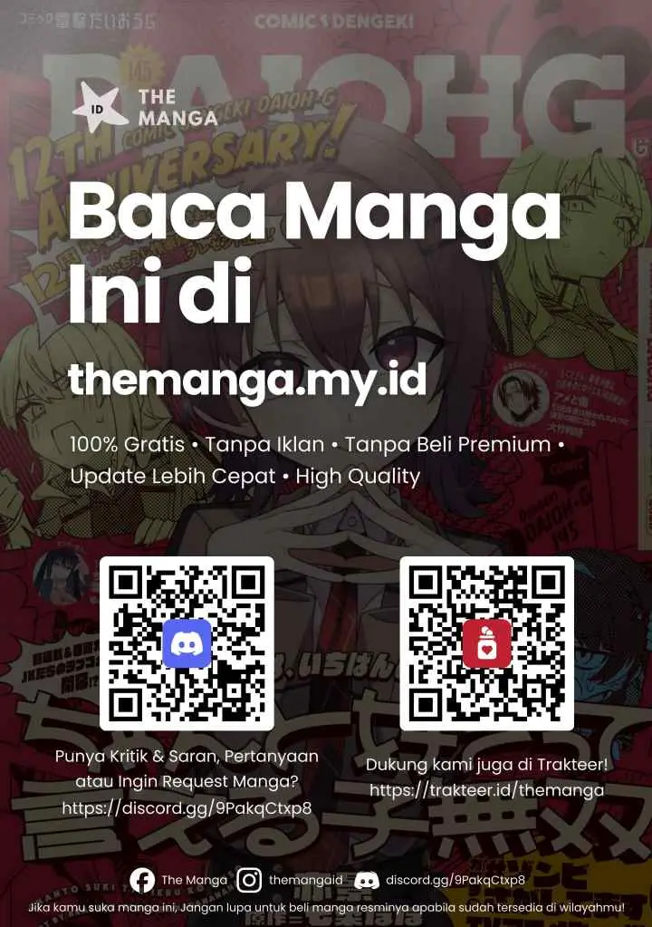 Chanto Suki tte Ieru ko Musou chapter 4 halaman 13