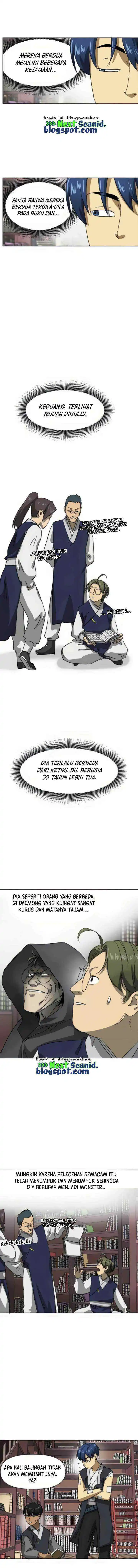 Infinite Level Up in Murim chapter 94 halaman 14