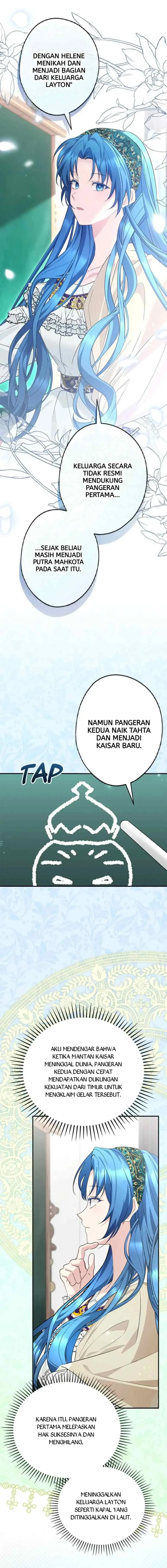 Although I Am A Mother-In-Law, I Do Not Like Conflict Between My In-Laws chapter 38 halaman 16