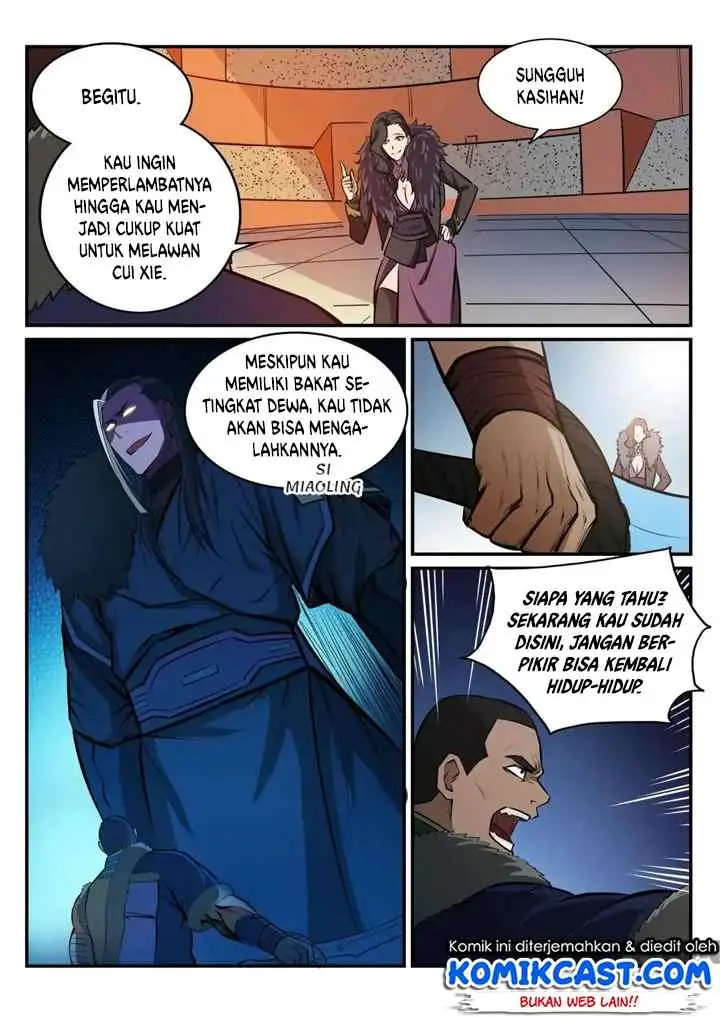 Apotheosis chapter 187 halaman 10