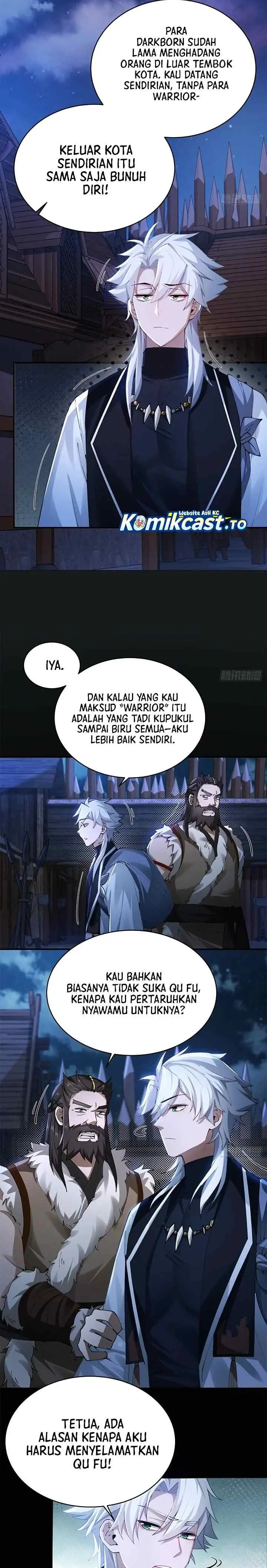 To Save Seven Villainesses, I Went Full Harem! chapter 10 halaman 8