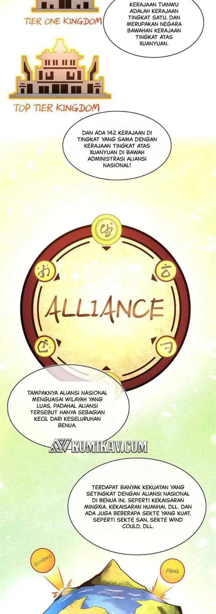Library Tiandao chapter 239 halaman 13