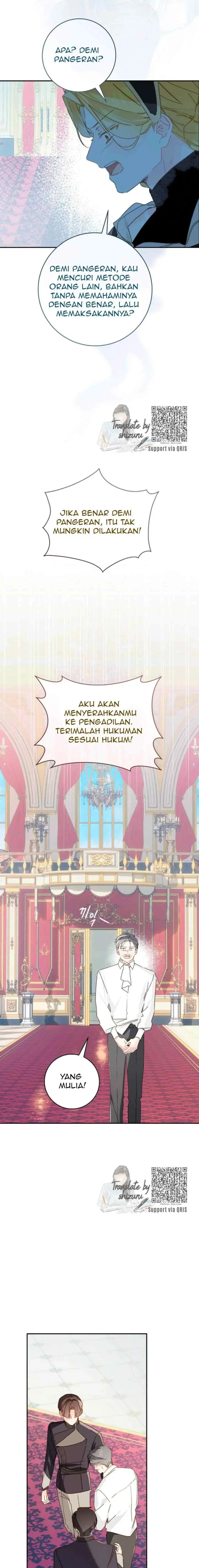 Marronnier Farm Near by the Imperial Palace chapter 120 halaman 17