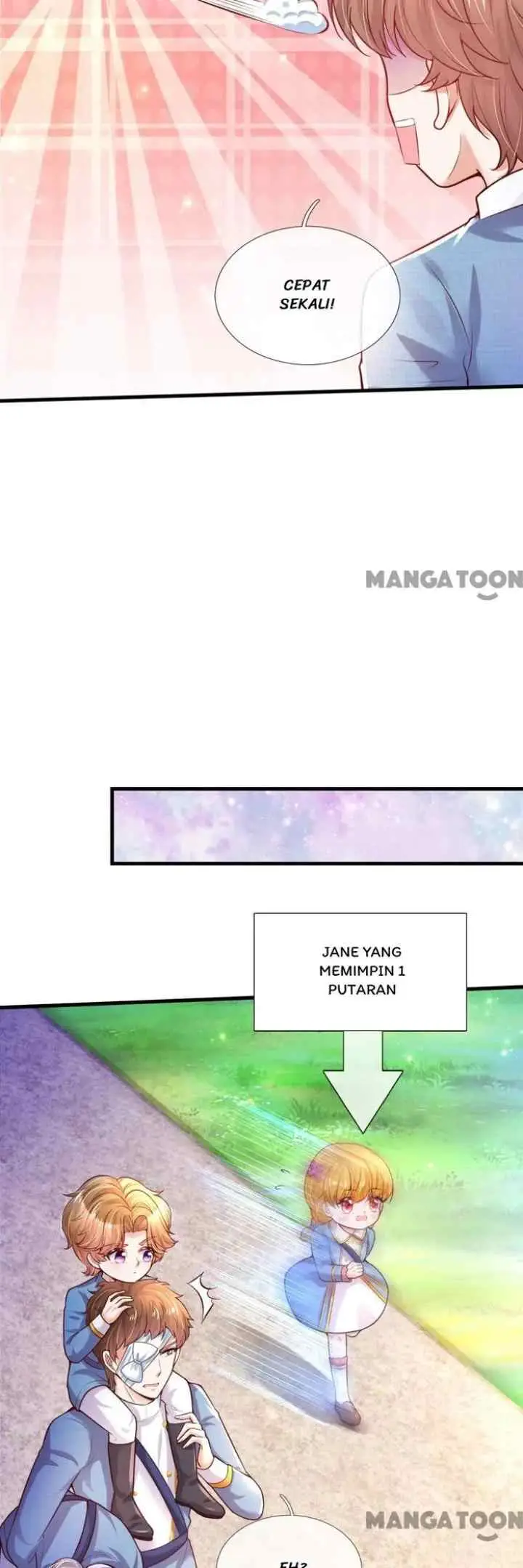I Became The Emperor's Daughter One Day chapter 347 halaman 11