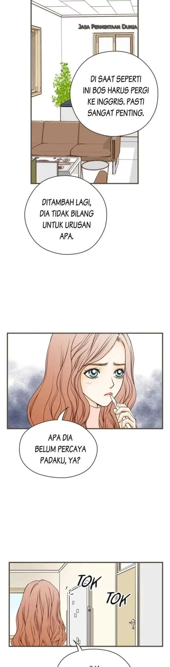 Love Puzzles chapter 102 halaman 16