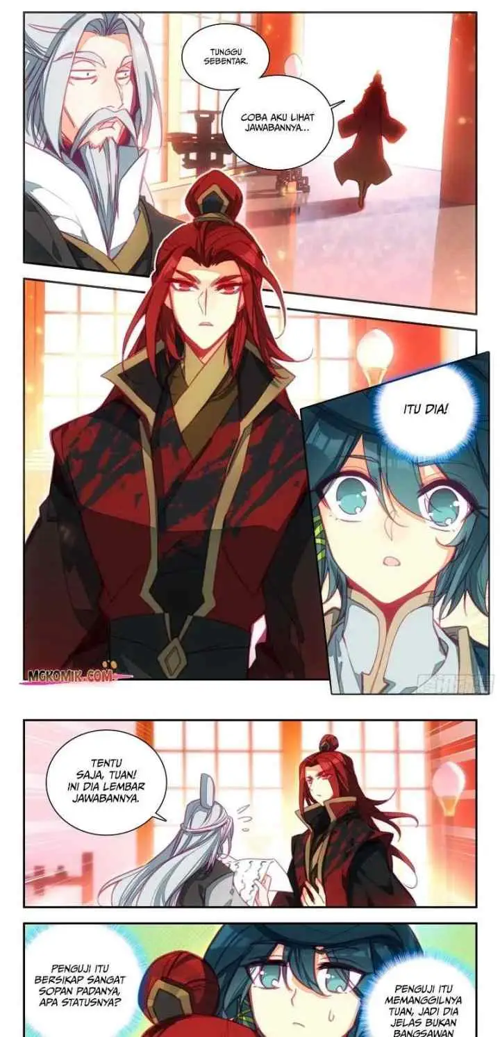 Heavenly Beads Master chapter 73 halaman 6