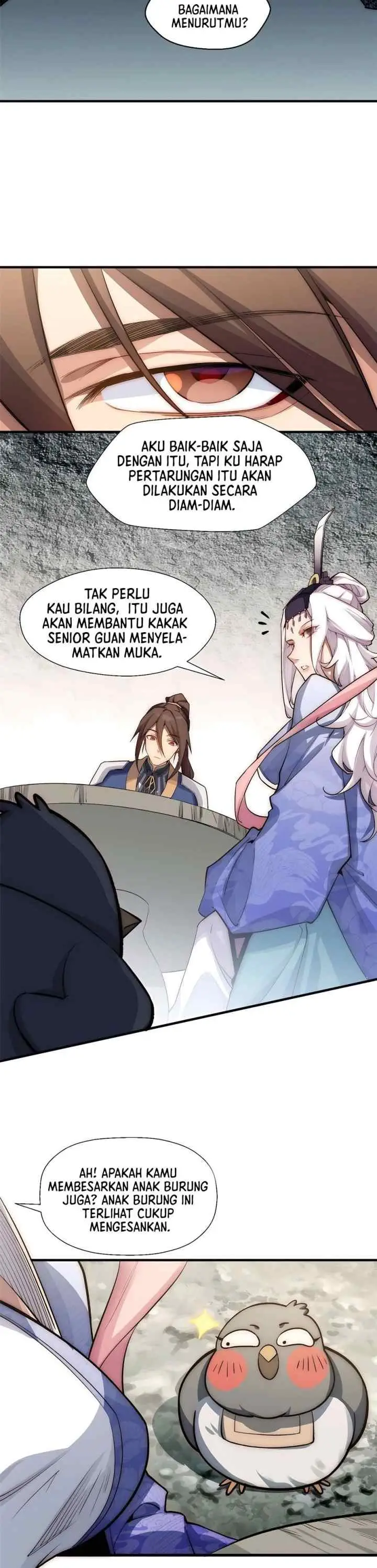 Top Tier Providence: Secretly Cultivate for a Thousand Years chapter 44 halaman 7