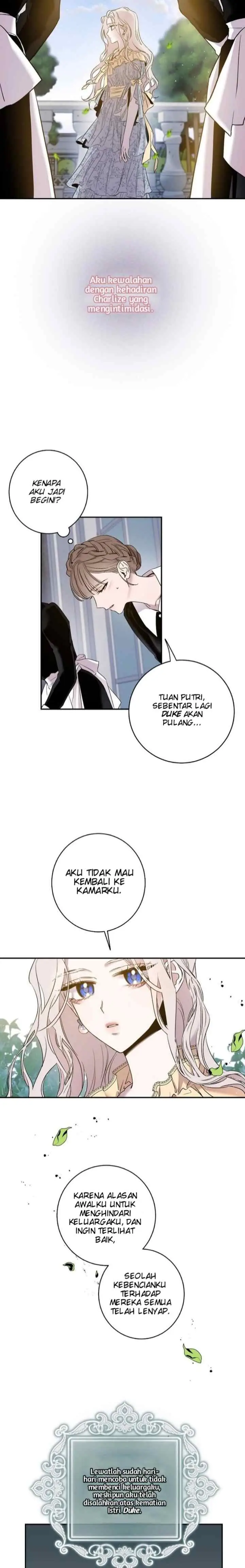I Tamed a Tyrant and Ran Away chapter 2 halaman 6