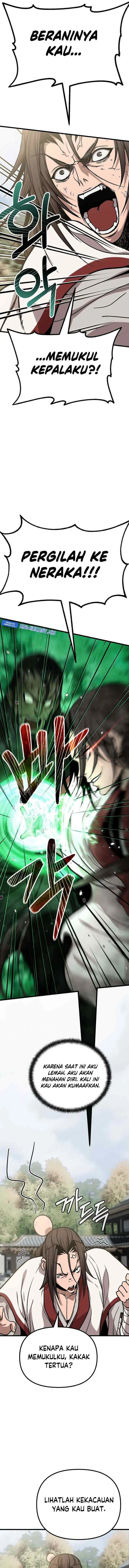 The Invincible of the East chapter 6 halaman 12