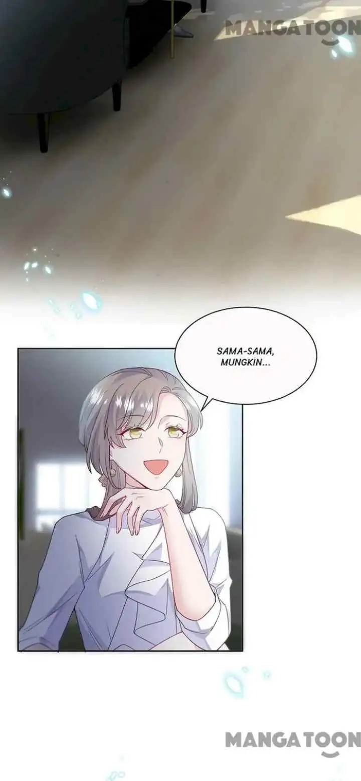 I Mingled With A CEO: The Daughter's Return chapter 202 halaman 5