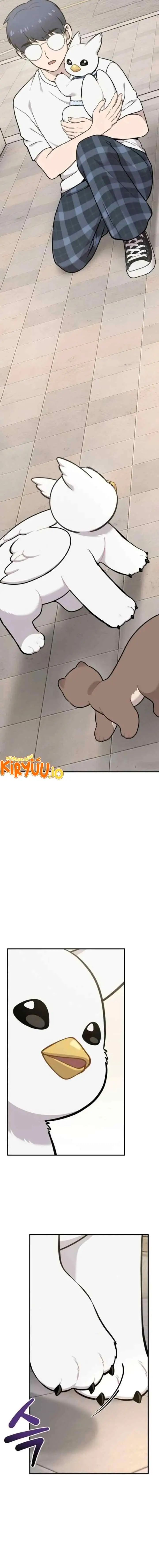 Hello, Fluffy Griffin! chapter 36 halaman 10