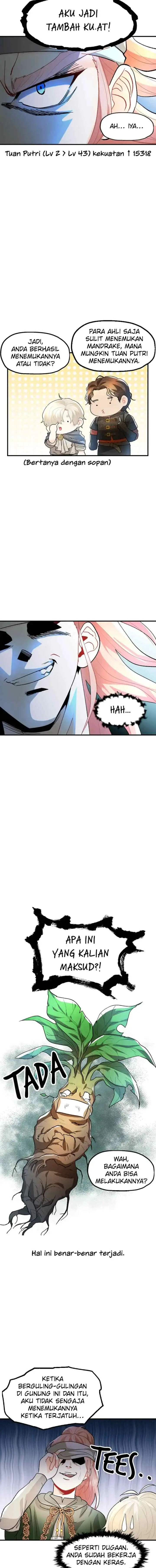 Prince Maker chapter 26 halaman 14