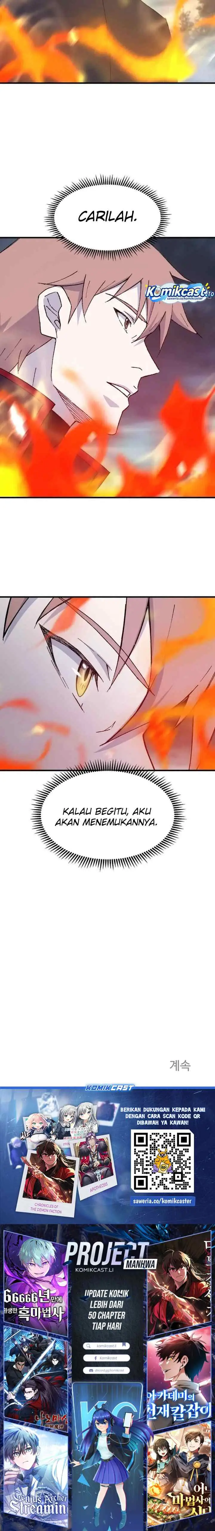 The Great Master chapter 135 halaman 13