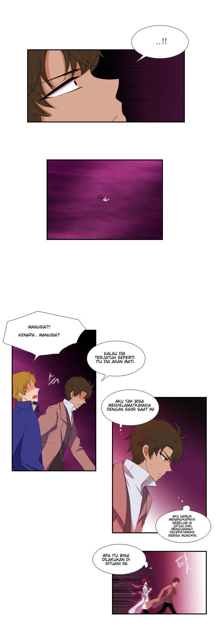 Black Haze chapter 78 halaman 14