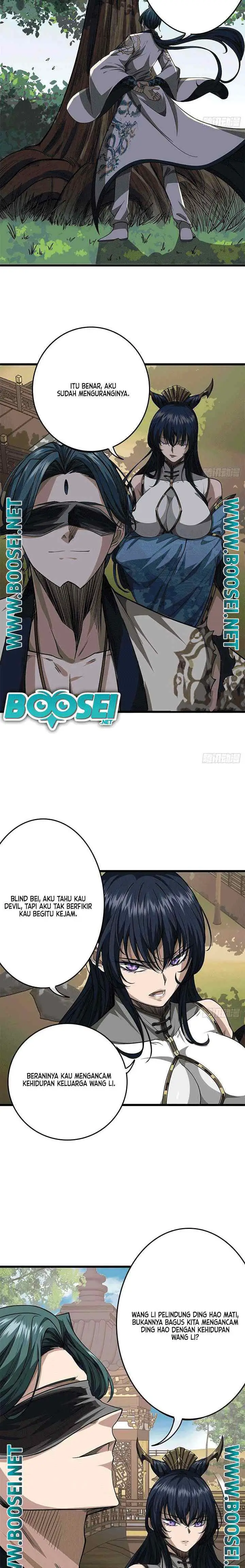 Devil's Advent chapter 18 halaman 10