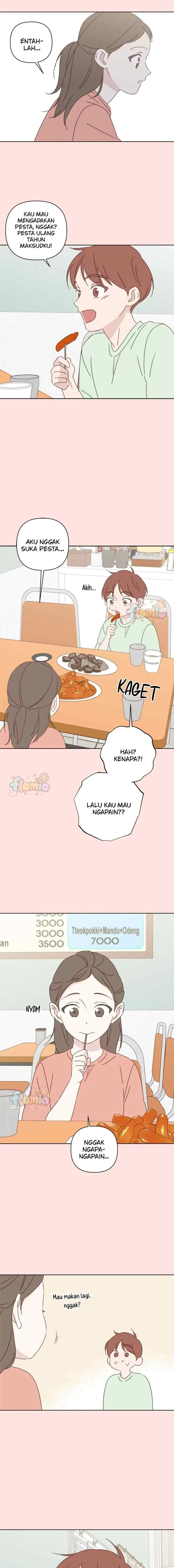 Into The Boundary of Love chapter 37 halaman 11