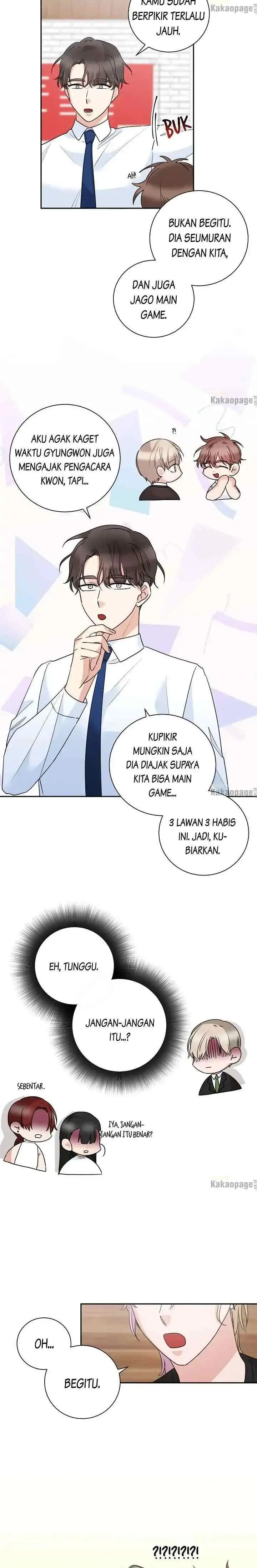 Taming My Boss chapter 73 halaman 9