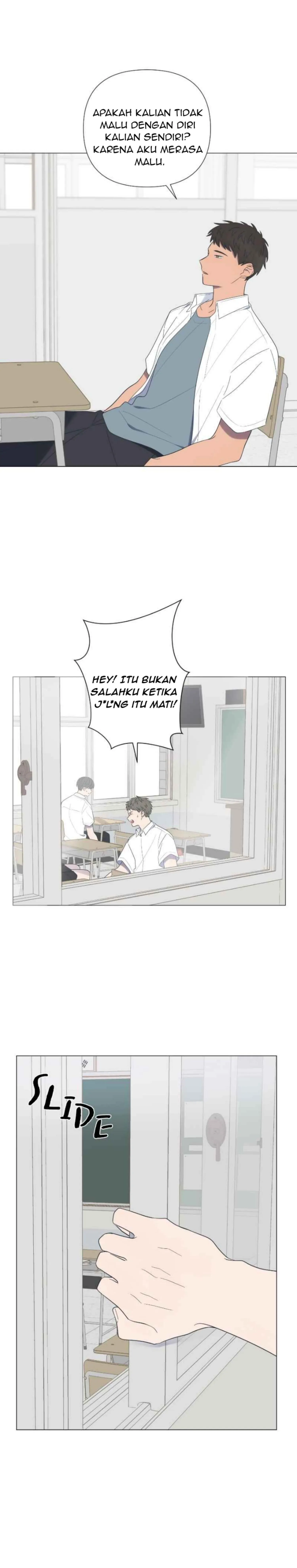 Moonmade Child chapter 38 halaman 7
