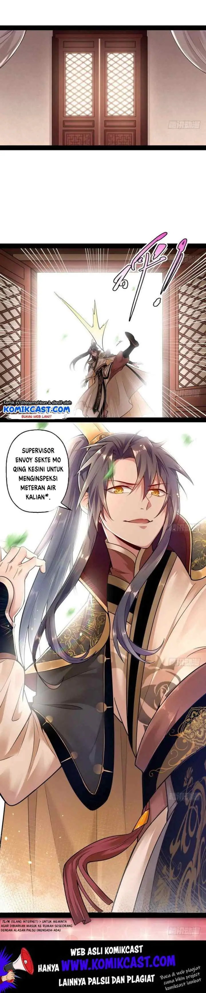 I'm An Evil God chapter 12 halaman 4