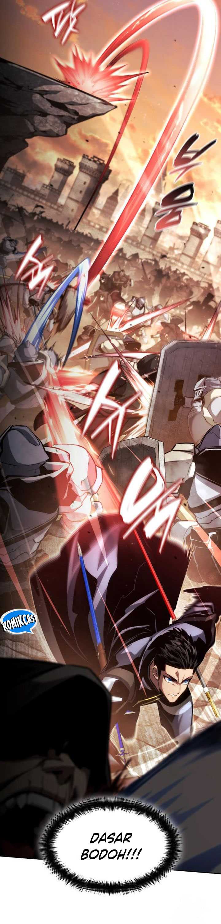 Boundless Necromancer chapter 129 halaman 43