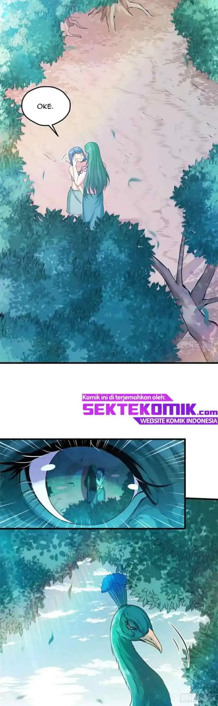 Beauty and the Beasts chapter 187 halaman 7