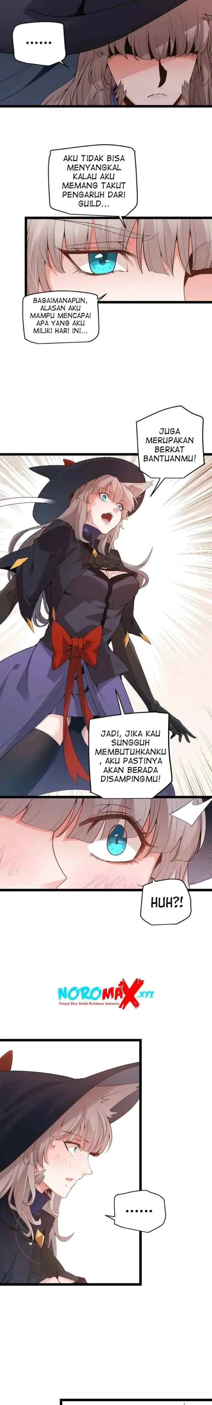 The Game That I Came From chapter 53 halaman 13