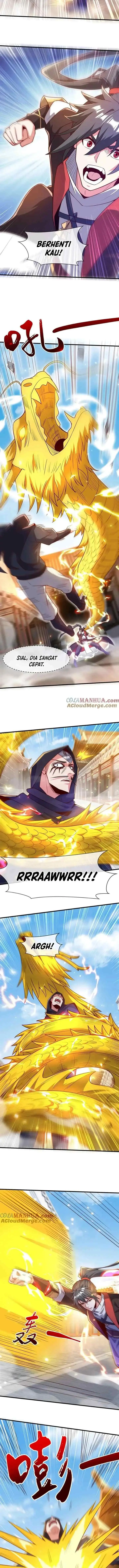 God Emperor Descends I have Billions of Attribute Points chapter 96 halaman 7