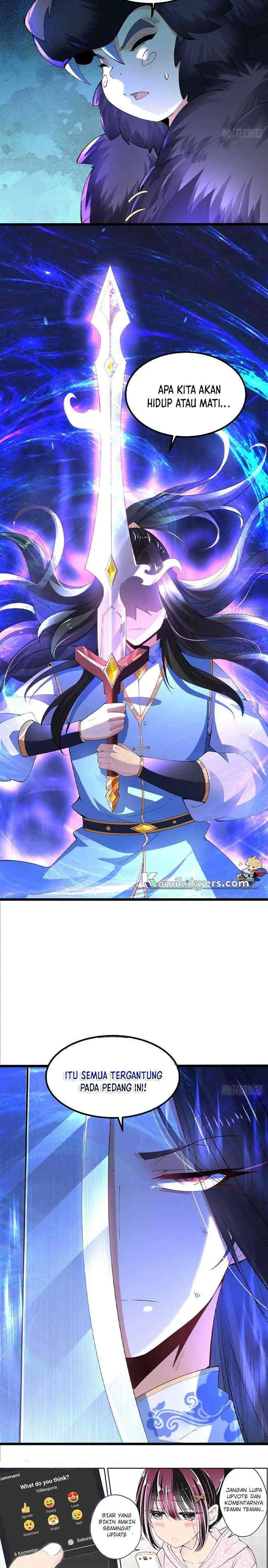 Chaotic Sword God (Remake) chapter 32 halaman 13