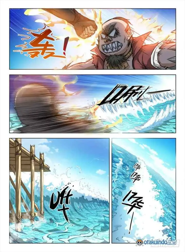 Dragon Field Hunter Hunter Age chapter 93 halaman 9