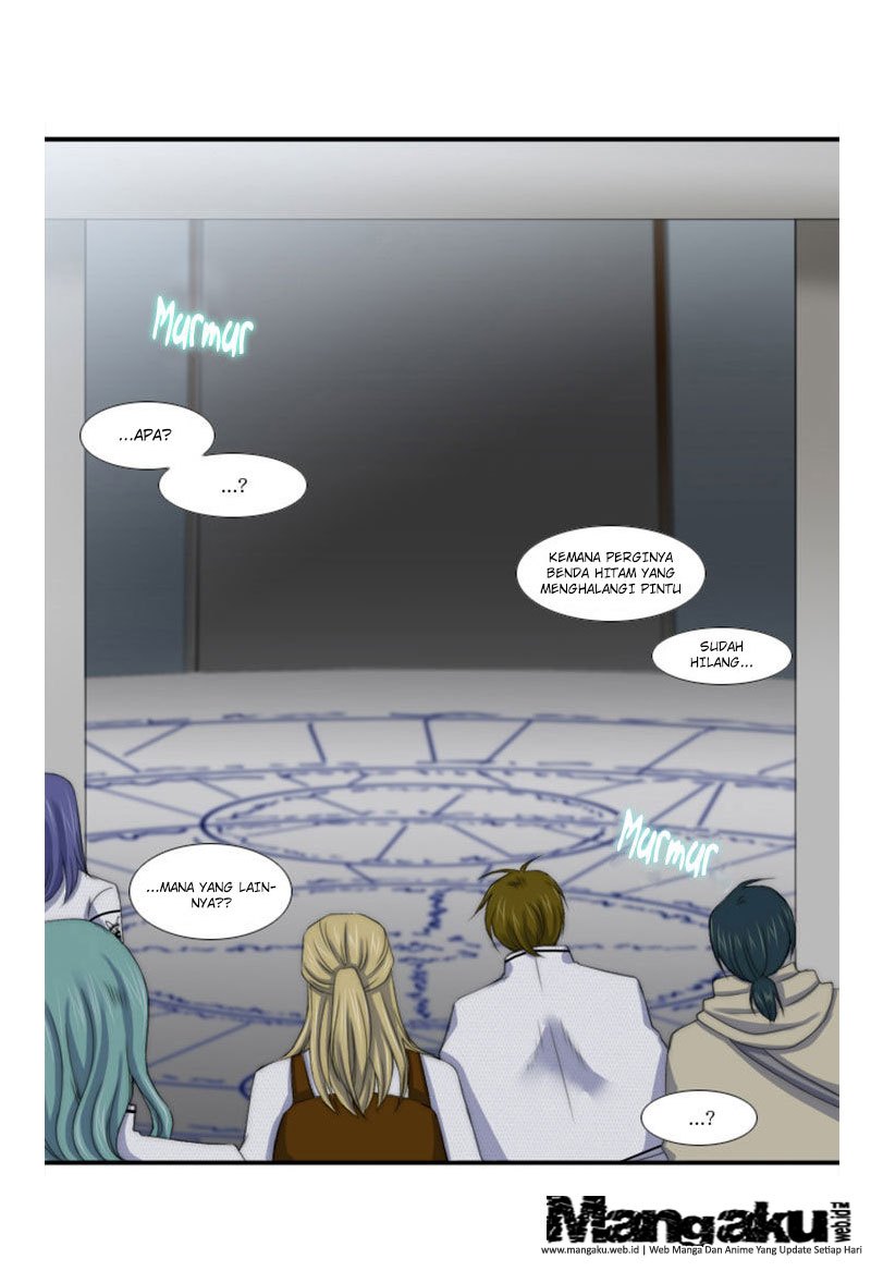 Black Haze chapter 36 halaman 27
