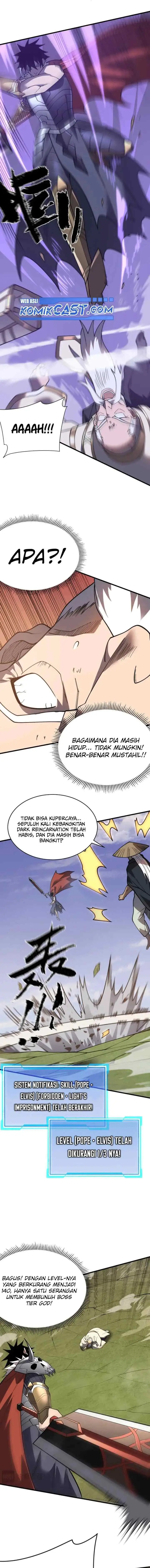 I Became The Game's Biggest Villain chapter 117 halaman 11