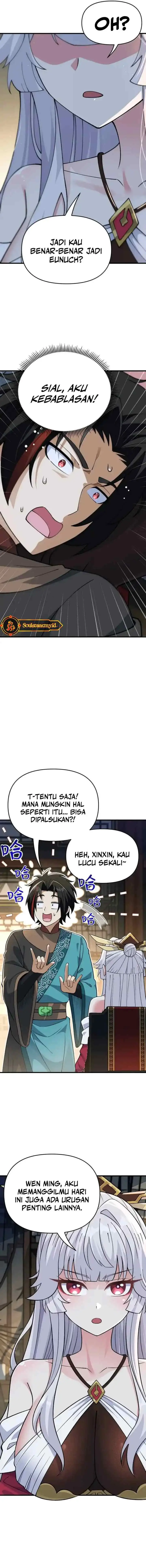 Imperial Decree: Cheat at Will chapter 33 halaman 5