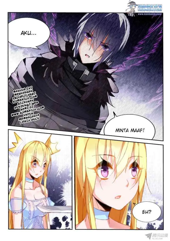Demon Spirit Seed Manual chapter 81 halaman 10