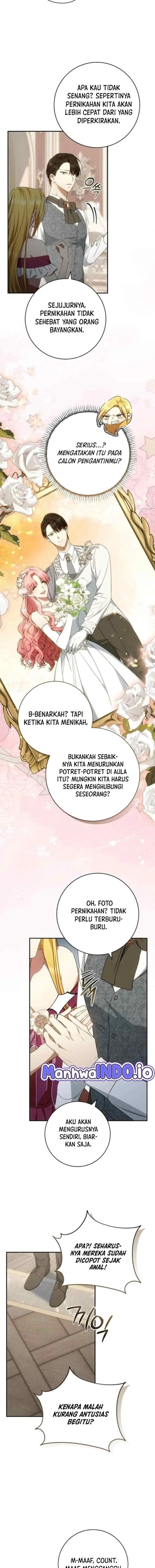 My Husband Was Stolen Twice chapter 18 halaman 7