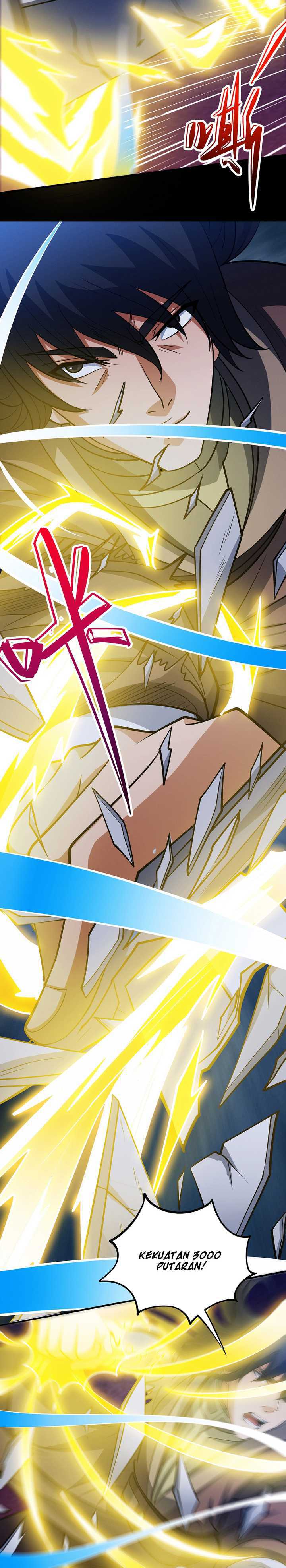 God of Martial Arts chapter 648 halaman 8