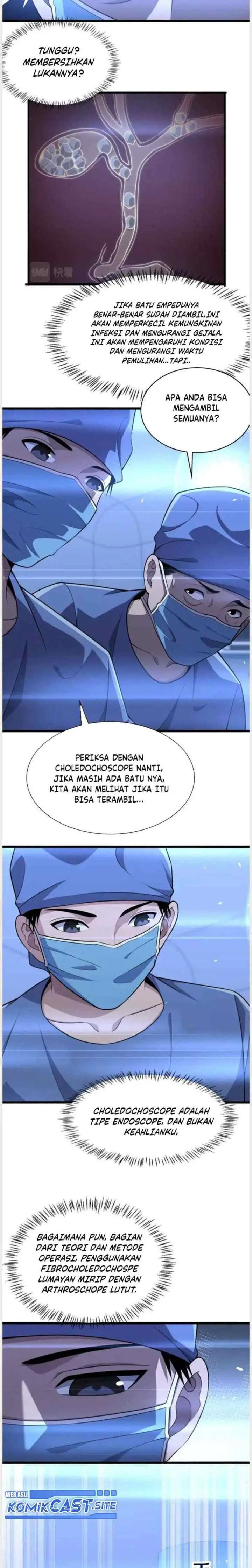 Great Doctor Ling Ran chapter 152 halaman 8