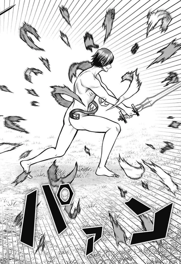 Bouken ni Iku Fuku ga Nai! chapter 5 halaman 16